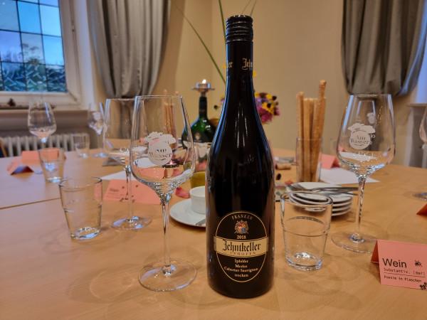 Merlot Cabernet Sauvignon by Zehntkeller Iphofen-Einzelflasche
