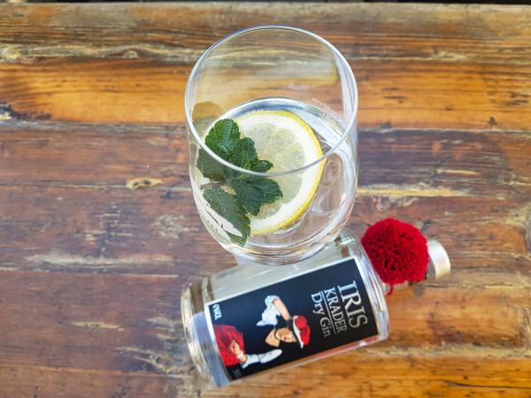 Iris Krader Dry Gin