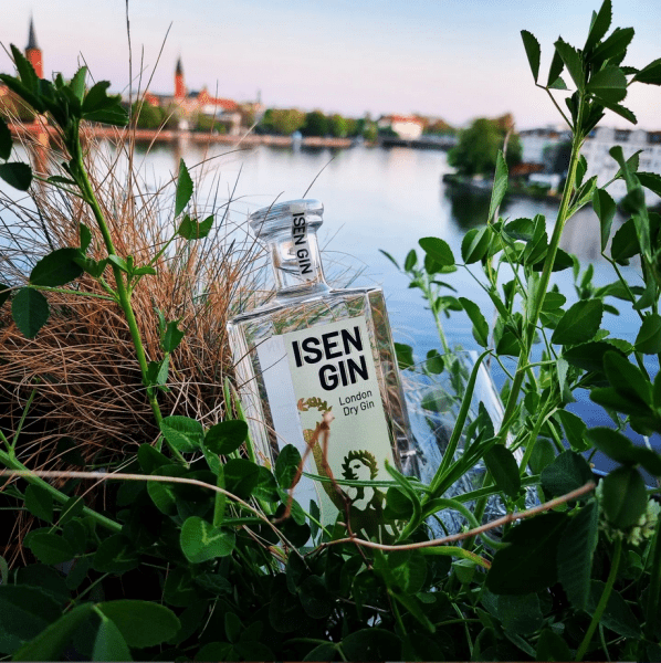 ISEN GIN