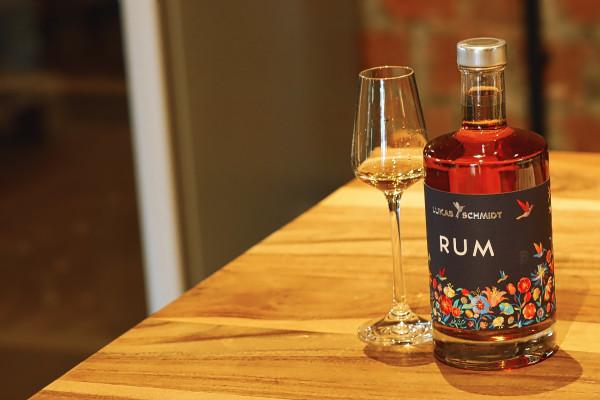 Lukas Schmidt Rum