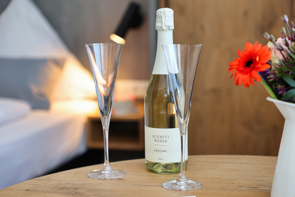 Perling Secco weiß alkoholfrei