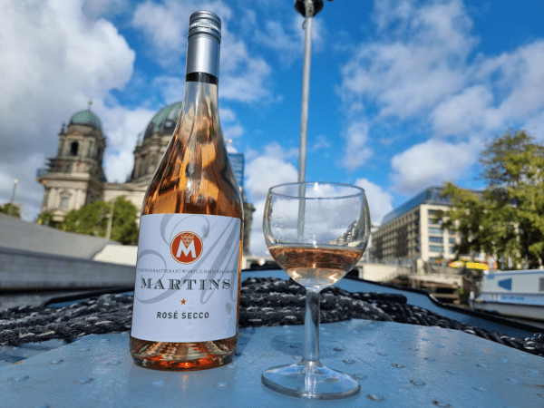 ROSÉ SECCO Martinshof