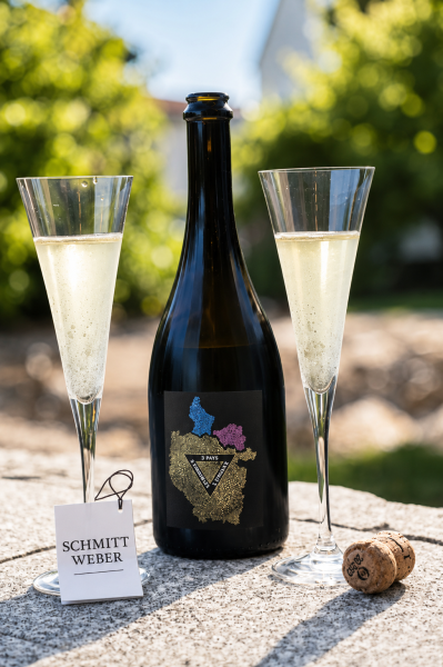 Crémant - Dreiländer-Sekt